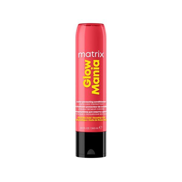 Matrix Balzsam festett hajra Glow Mania (Color Protecting Conditioner) 300 ml