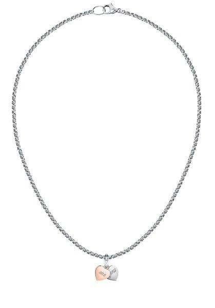 Morellato Romantikus acél bicolor nyaklánc Drops SCZ1264