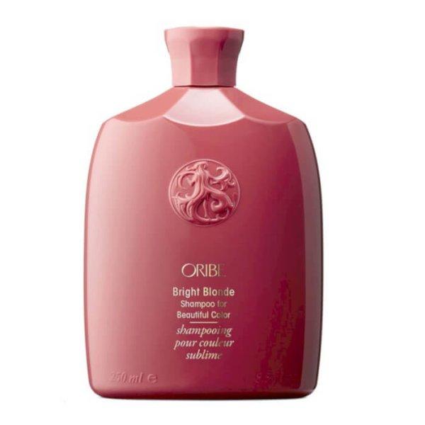 Oribe Sampon a csábító szőke haj érdekében Bright Blonde Shampoo For
Beautiful Color)}} 250 ml