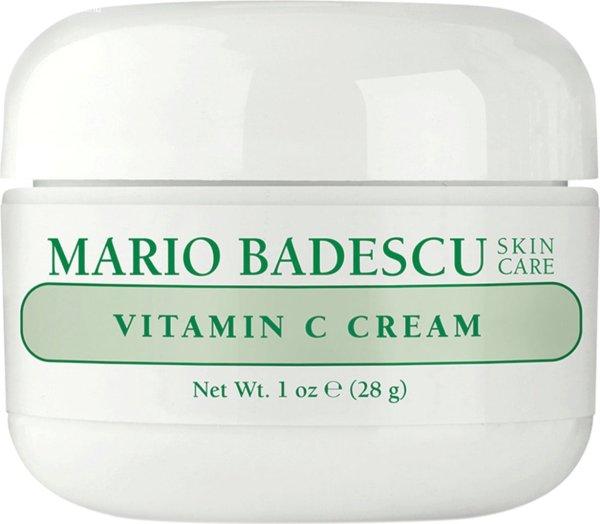 Mario Badescu Világosító krém C-vitaminnal (Vitamin C Cream) 28 g