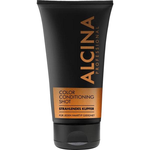 Alcina Tonizáló kondicionáló (Color Conditioning Shot) 150 ml Warm Brown