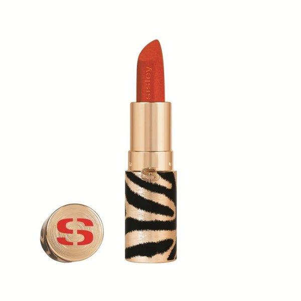 Sisley Ajakrúzs (Phyto Rouge Velvet) 3 g 30 Orange Spice