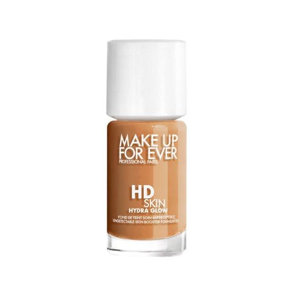 Make Up For Ever Hidratáló és élénkítő smink HD Skin Hydra Glow (Skin
Booster Foundation) 30 ml 3Y50