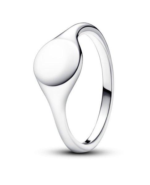Pandora Ezüst gyűrű a gravírozáshoz Moments 193093C00 50 mm