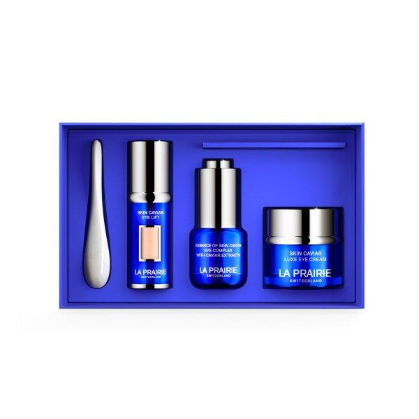La Prairie Ajándékcsomag Skin Caviar The Eye Wonders