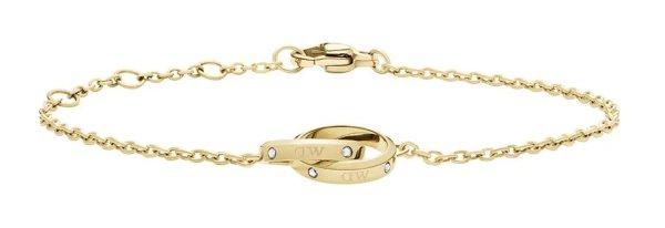 Daniel Wellington Gyönyörű aranyozott karkötő Elan Unity DW00400356
