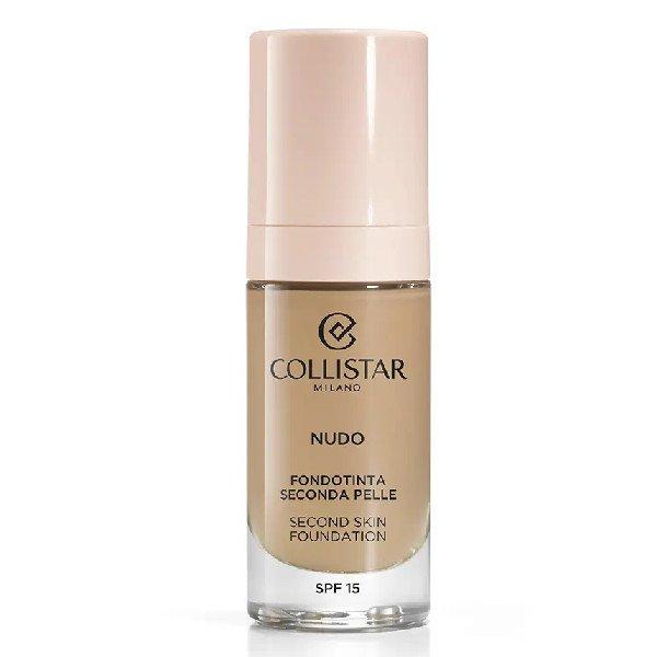 Collistar Fényesítő hidratáló make-up SPF 15 (Second Skin Foundation) 30 ml
3N Natural