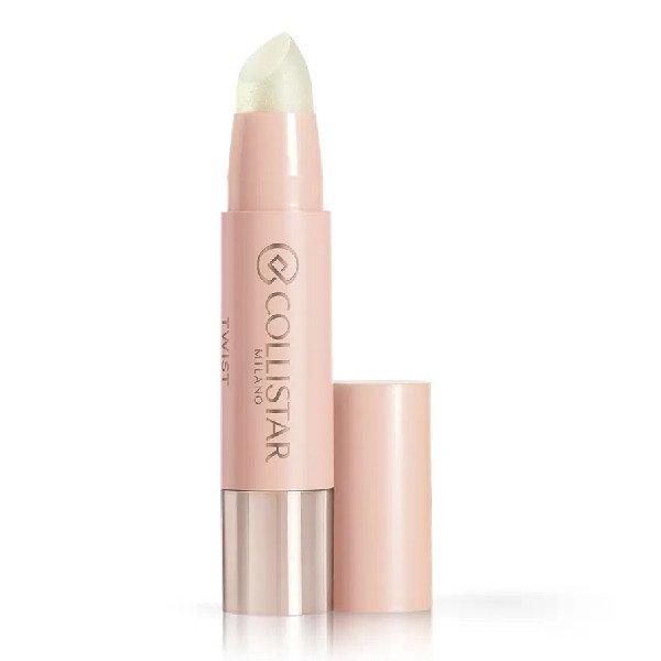 Collistar Hidratáló ajakbalzsam szájfénnyel Twist (Balmy Gloss) 2,8 g 201
Pearl