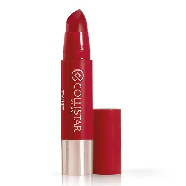 Collistar Hidratáló ajakbalzsam szájfénnyel Twist (Balmy Gloss) 2,8 g 208
Cherry