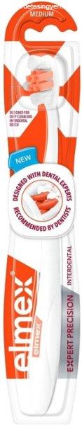 Elmex Fogkefe a fogköz mélytisztításához Expert Precision Caries Protection
1 db