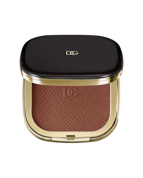 Dolce & Gabbana Púderes bronzosító Face & Eyes Match (Lasting Bronzer &
Eyeshadow Powder) 14 g 05 Deep