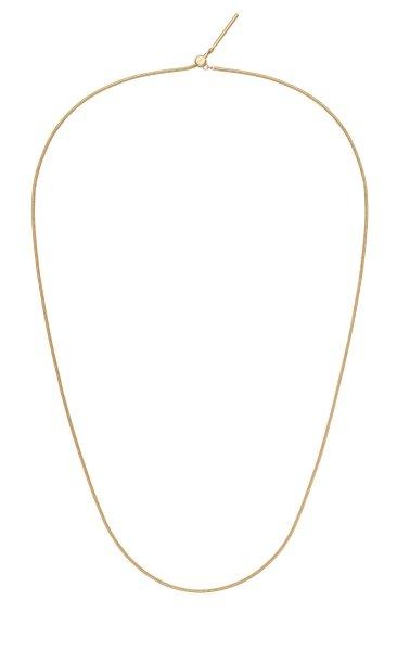 Daniel Wellington Női aranyozott lánc Kígyólánc Charms DW00400399