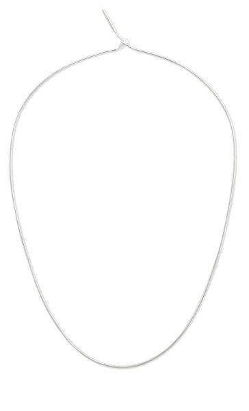 Daniel Wellington Női ezüst lánc Kígyólánc Charms DW00401048