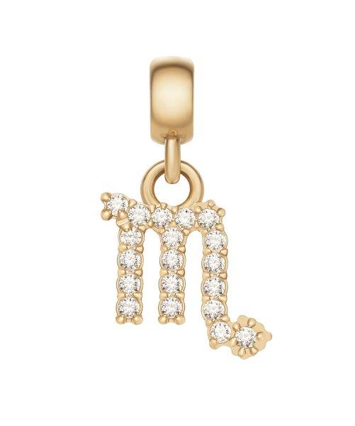 Daniel Wellington Aranyozott medál kristályokkal Skorpió Crystal Zodiac
DW00400762