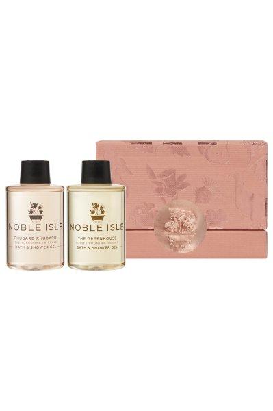 Noble Isle Fürdő- és tusfürdő ajándékcsomag Fresh & Pure