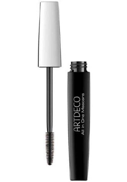 Artdeco Volumennövelő, hosszabbító és formázó szempillaspirál (All In
One Mascara) 10 ml 03 Brown