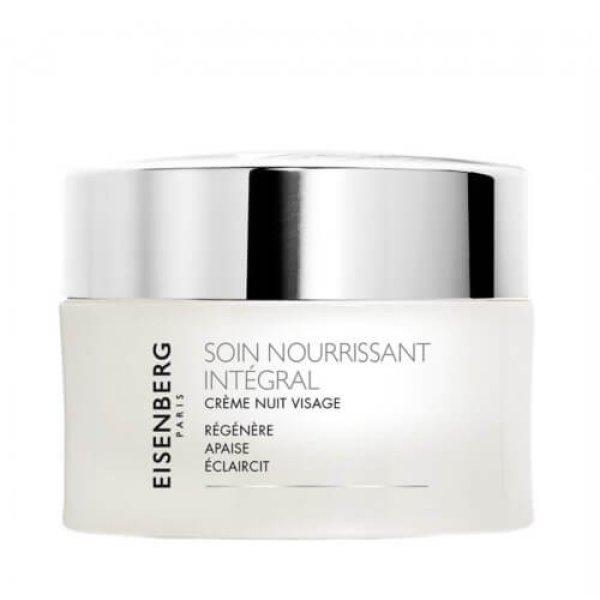Eisenberg Tápláló éjszakai arckrém (All-Over Nourishing Cream) 50 ml