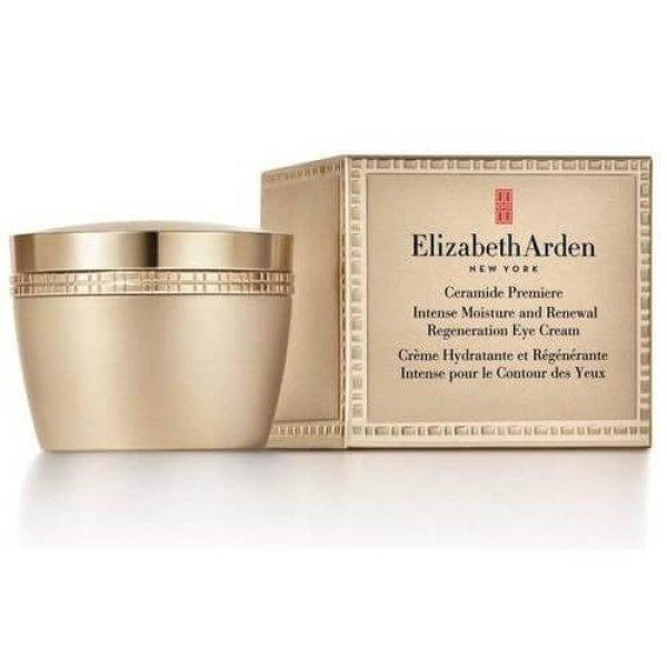 Elizabeth Arden Intenzív hidratáló szemkörnyékápoló krém Ceramide
Premiere (Intense Moisture and Renewal Regeneration Eye Cream) 15 ml