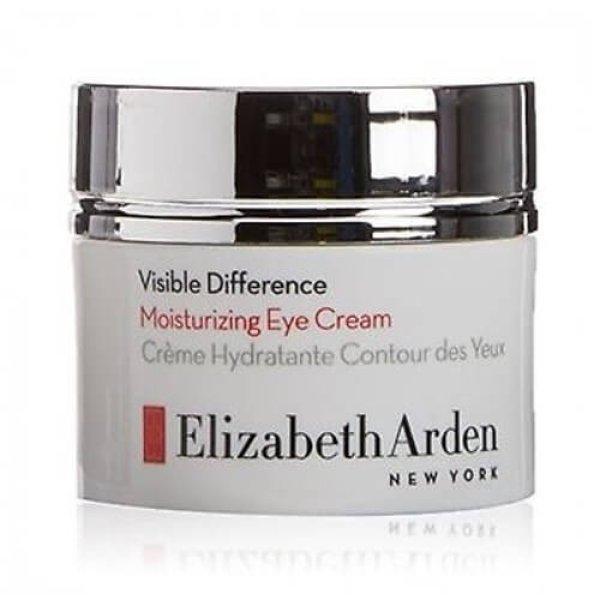 Elizabeth Arden Hidratáló szemkörnyékápoló krém Visible Difference
(Moisturizing Eye Cream) 15 ml