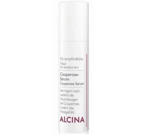 Alcina Couperose bőrpír elleni szérum vegyes bőrre (Couperose Serum) 30 ml