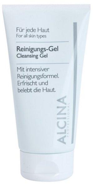 Alcina Tisztító gél aloe verával és cinkkel (Cleansing Gel) 150 ml