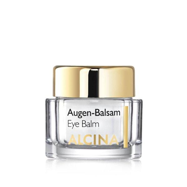 Alcina Ránctalanító szemkörnyékápoló balzsam (Eye Balm) 15 ml