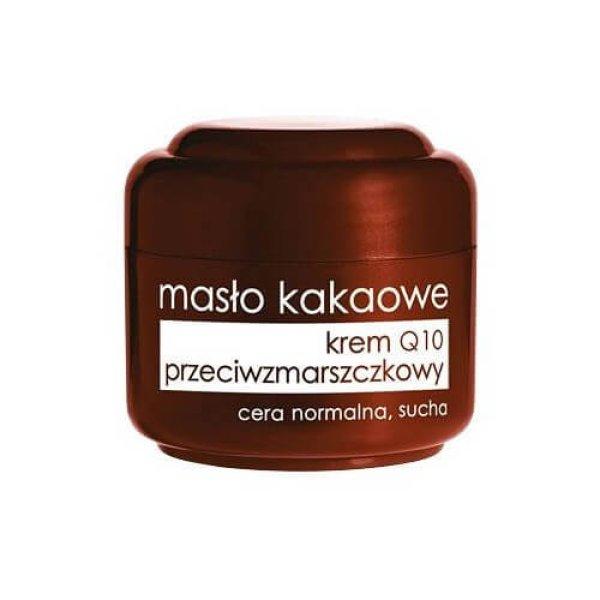 Ziaja Ránctalanító krém Q10 Cocoa Butter 50 ml