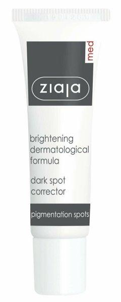 Ziaja Világosító helyi ápolás pigmentfoltok ellen Whitening Care 30 ml