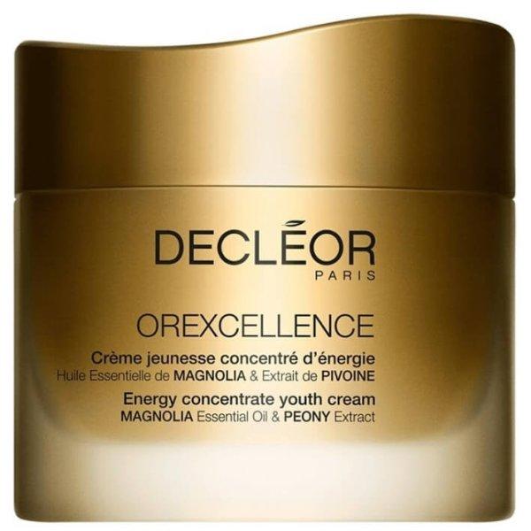 Decléor Koncentrált fiatalító energetizáló krém Orexcellence (Energy
Concentrate Youth Cream) 50 ml