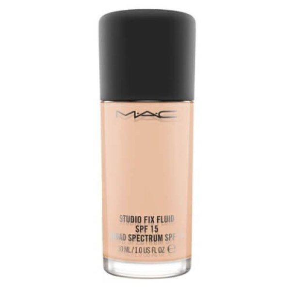 MAC Cosmetics Folyékony matt smink Studio Fix (Fluid) 30 ml NW 40