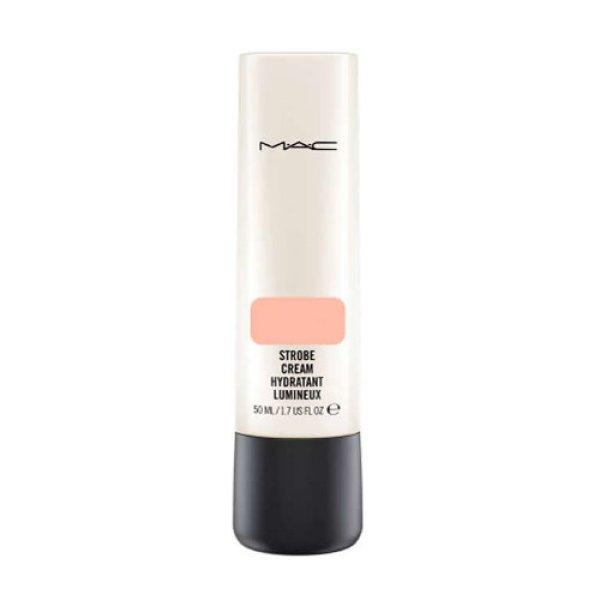 MAC Cosmetics Highlighter hidratáló krém Strobe Cream (Hydratant Lumineux) 50
ml Pinklite