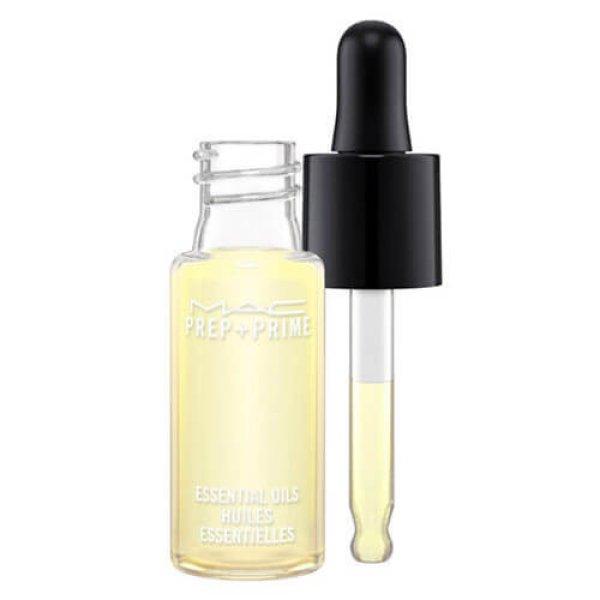 MAC Cosmetics Bőrolaj + Prep + Prime (Essential Oil Grapefruit and Chamomile)
14 ml