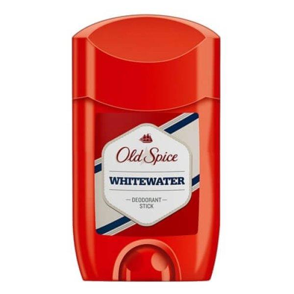 Old Spice Szilárd dezodor a férfiaknak Fehér víz (Deodorant Stick) 50 ml