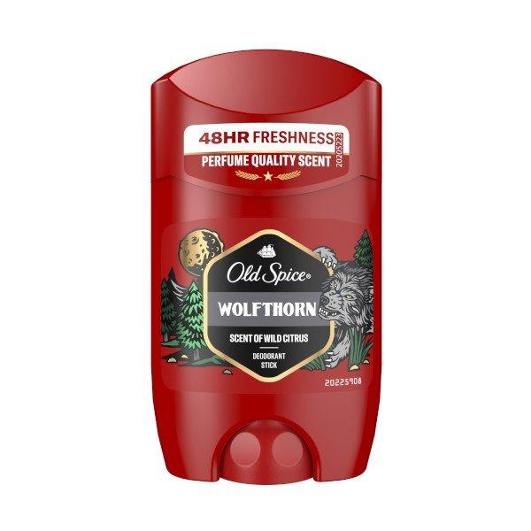 Old Spice Szilárd dezodor férfiaknak Wolf Thorn (Deodorant Stick) 50 ml