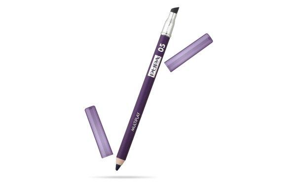 PUPA Milano Többfunkciós szemceruza Multiplay Triple Use (Eye Pencil) 1,2 g 05
Full Violet