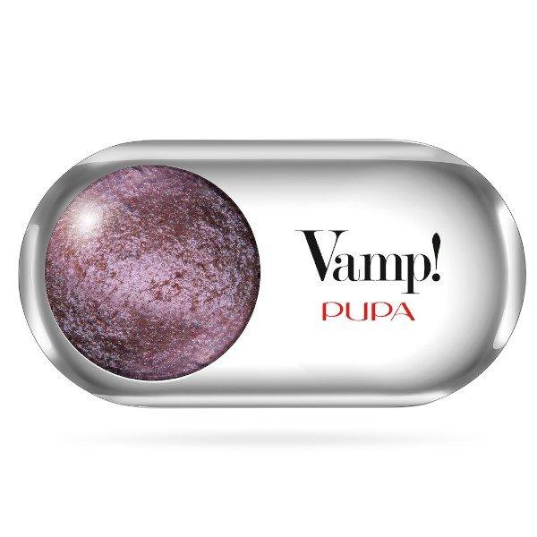PUPA Milano Erősen pigmentált szemhéjfesték Vamp! (Compact Eyeshadow) 1,5 g
103 Hypnotic Violet - Metallic