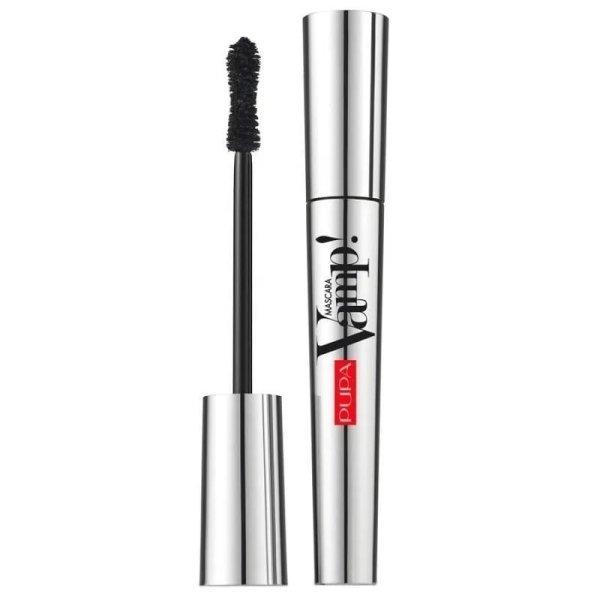 PUPA Milano Volumennövelő szempillaspirál Vamp! (Mascara) 9 ml 300 Deep Night