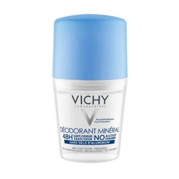 Vichy Ásványi golyós dezodor (Mineral Dezodor) 50 ml