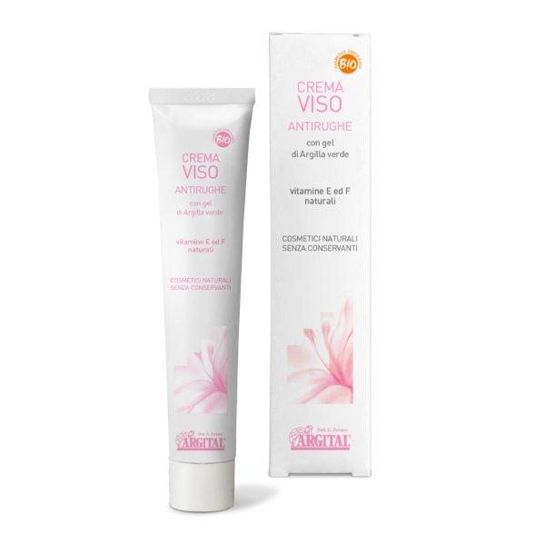 Argital Ránctalanító krém természetes E és F vitaminnal 50 ml