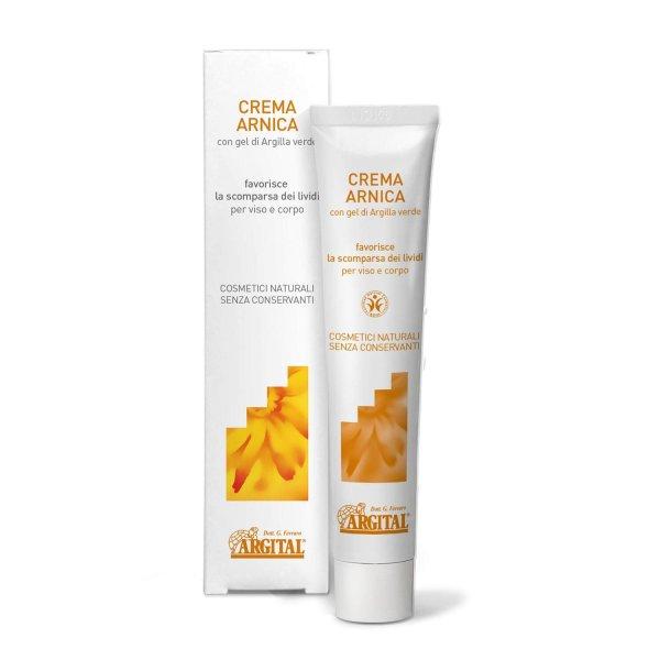 Argital Krém árnikával és zöld agyaggal 50 ml
