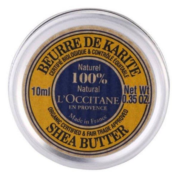 L'Occitane en Provence Shea vaj száraz bőrre 100 % BIO (Shea Butter) 150 ml