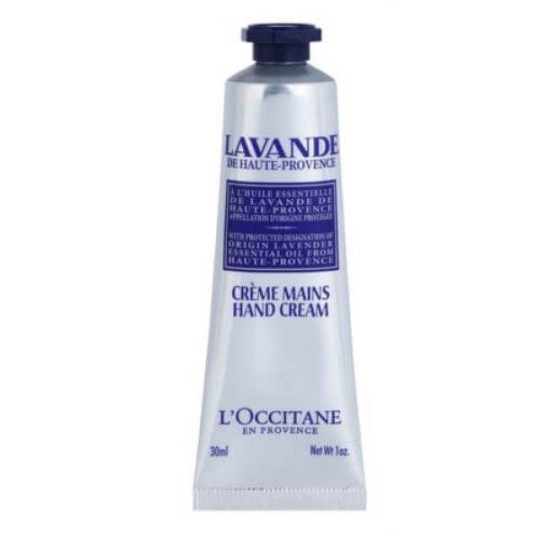 L'Occitane en Provence Kéz- és körömápoló krém shea vajjal Lavande (Hand
Cream) 30 ml