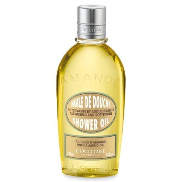 L'Occitane en Provence Tusoló olaj Almond (Shower Oil) 250 ml