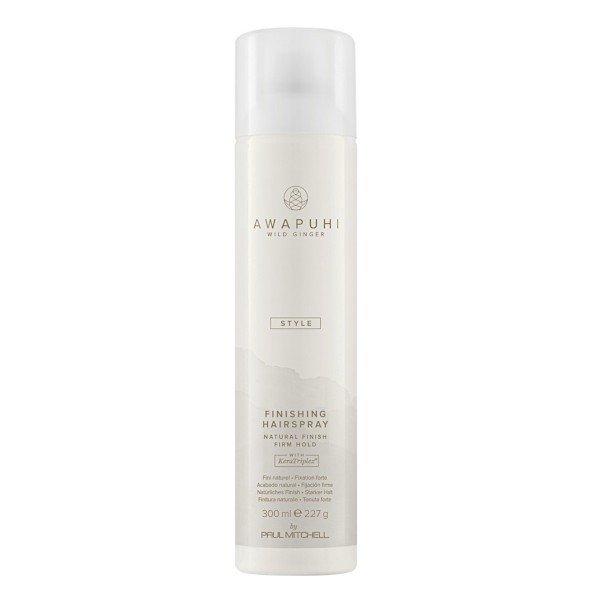Paul Mitchell Erős rögzítést kínáló hajlakk Awapuhi (Wild Ginger
Finishing Spray) 300ml