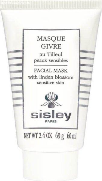 Sisley Arcmaszk hársvirág kivonattal (Facial Mask With Linded Blossom) 60 ml