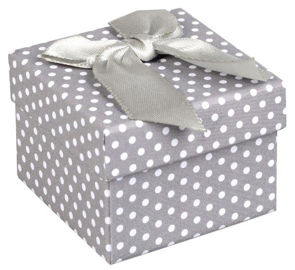 JK Box Díszdoboz fülbevalóra és gyűrűre KK-3/A3