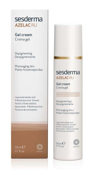 Sesderma Depozitáló zselé krém Azelac RU (Depigmenting Gel Crem) 50 ml