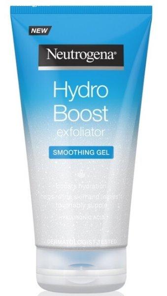 Neutrogena Kisimító peeling Hydro Boost (Exfoliator Smoothing Gel) 150 ml