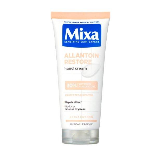 Mixa Regeneráló kézkrém extra száraz bőrre Allantoin Restore (Hand Cream)
100 ml