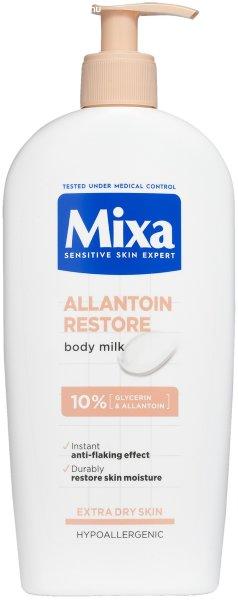 Mixa Regeneráló és hidratáló testápoló extra száraz bőrre Allantoin
Restore (Body Milk) 400 ml